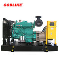 313kVA/250kw Open Type Cummins Diesel Generator with Ce/ISO